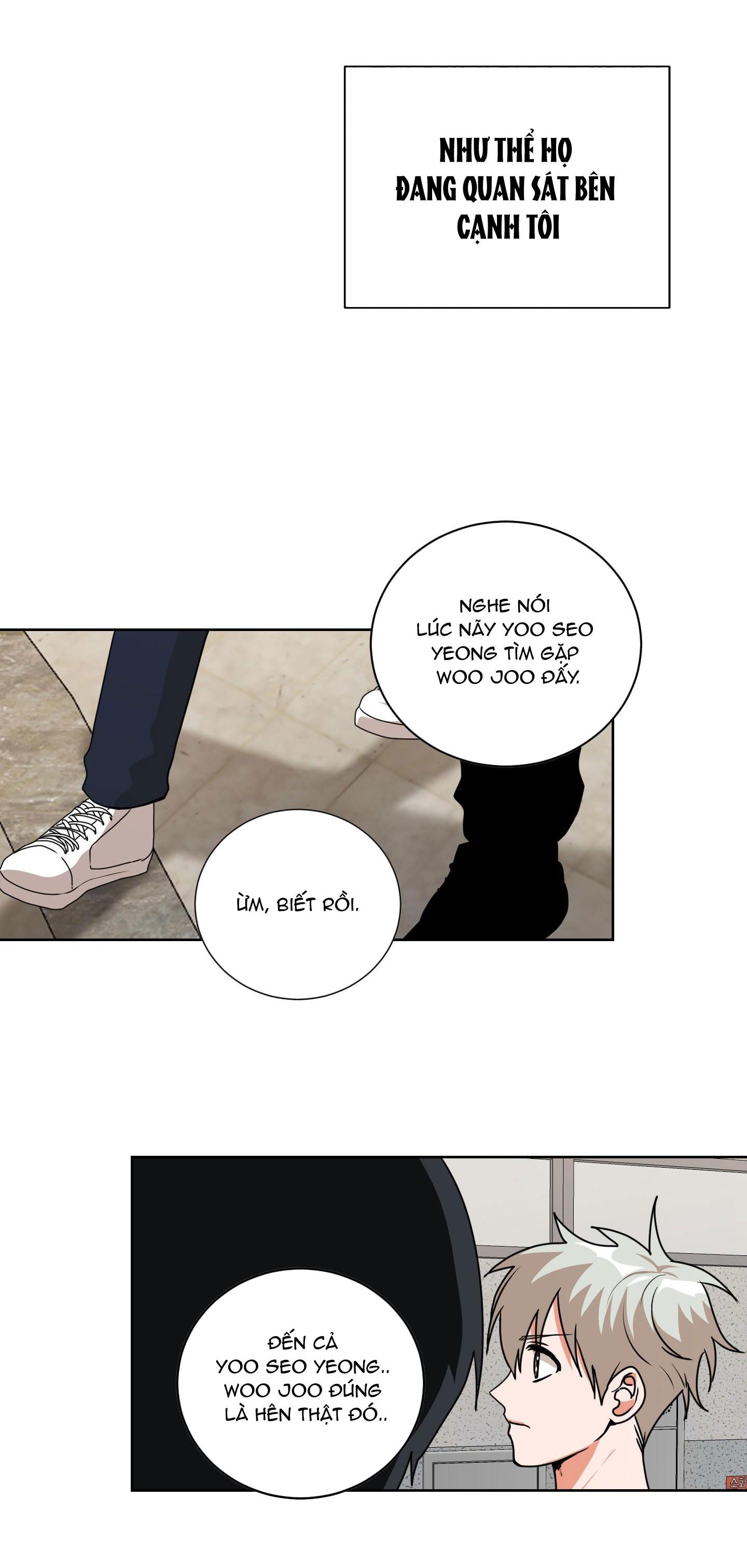 Đọc truyện Định Mệnh Sao?! - Chapter 4