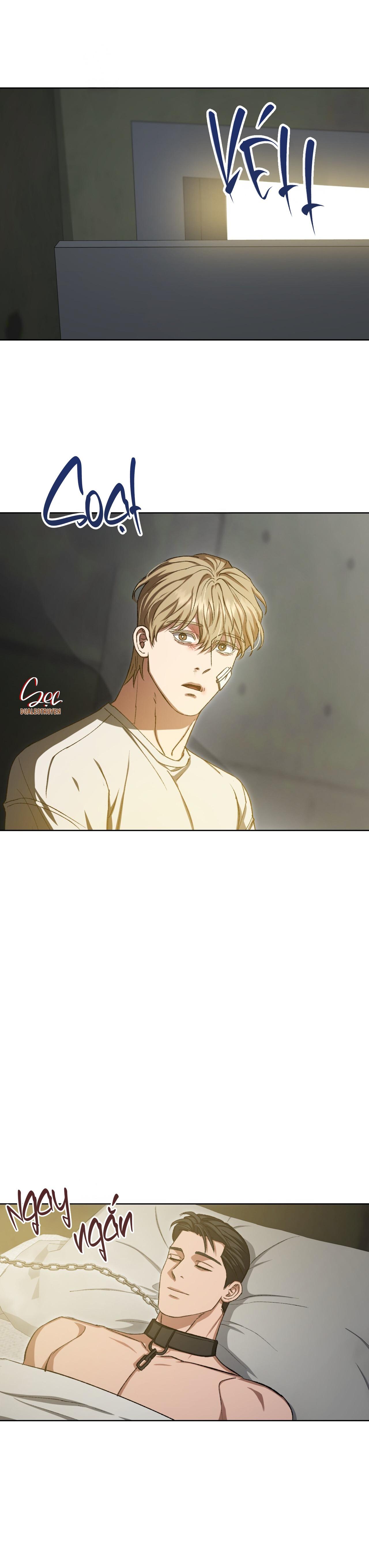 Đọc truyện BÉ YÊU THẬT ĐÁNG SỢ - Chapter 9