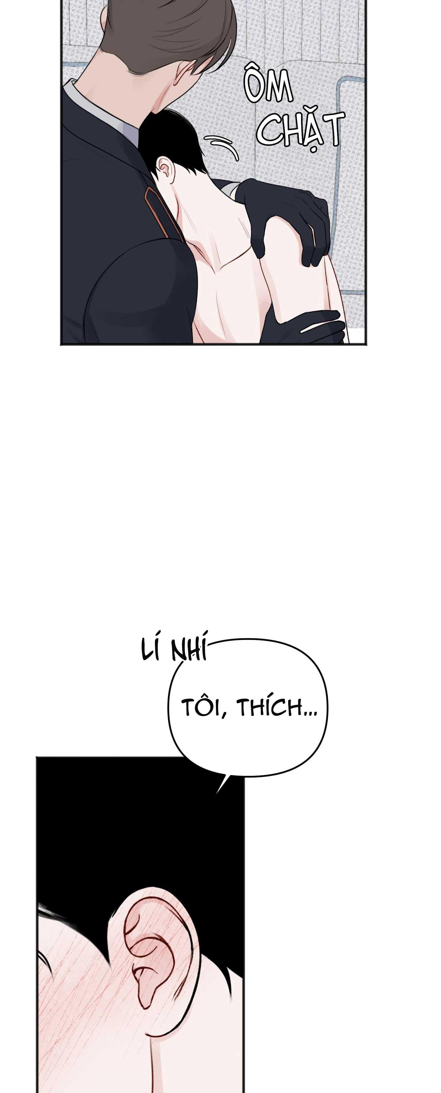 Đọc truyện BÉ XÚC TU - Chapter 28