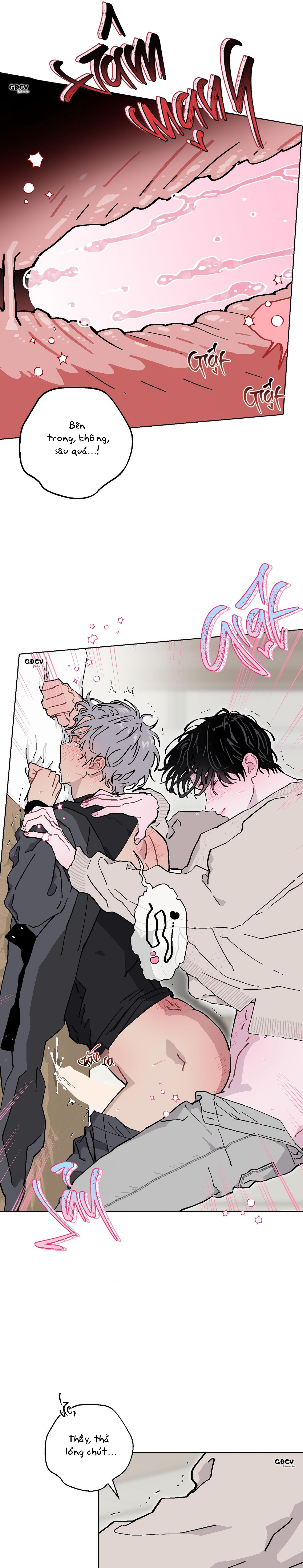 Đọc truyện [END] MY HALF ESPER - Chapter 7