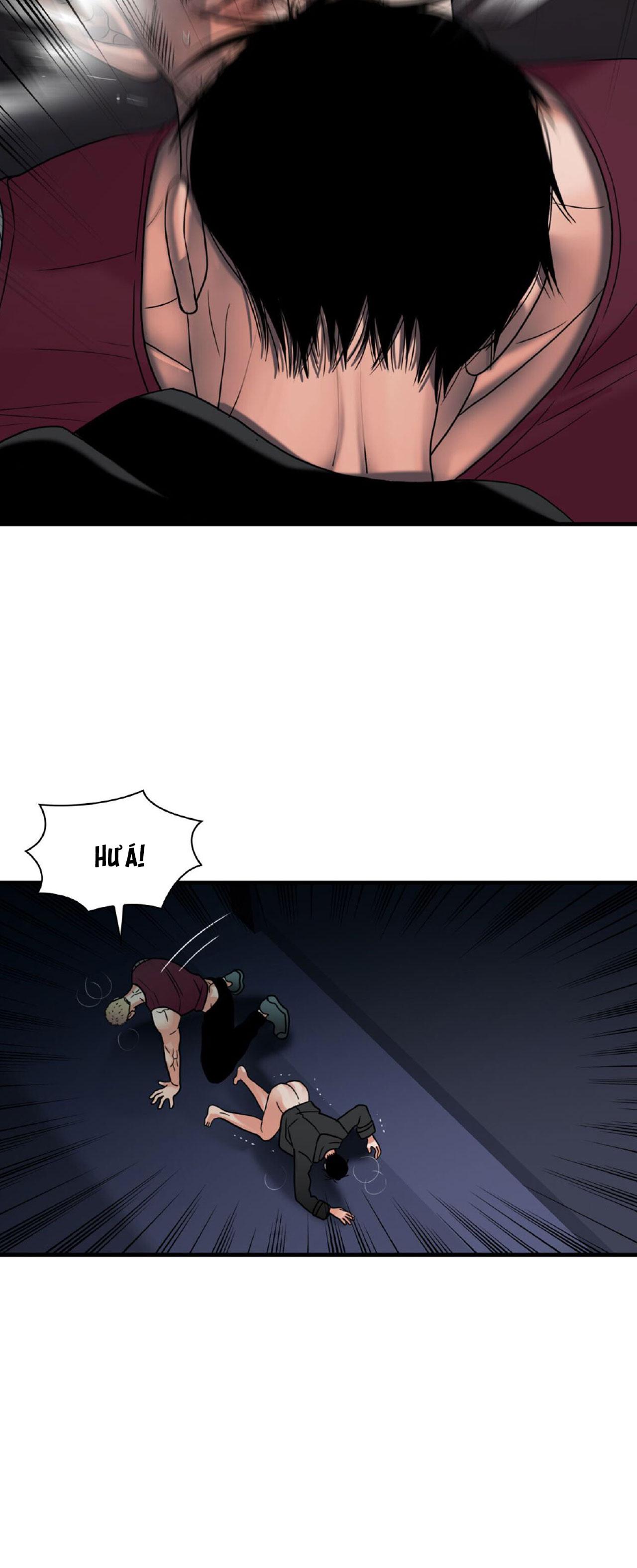 Đọc truyện ĂN MÒN - Chapter 23