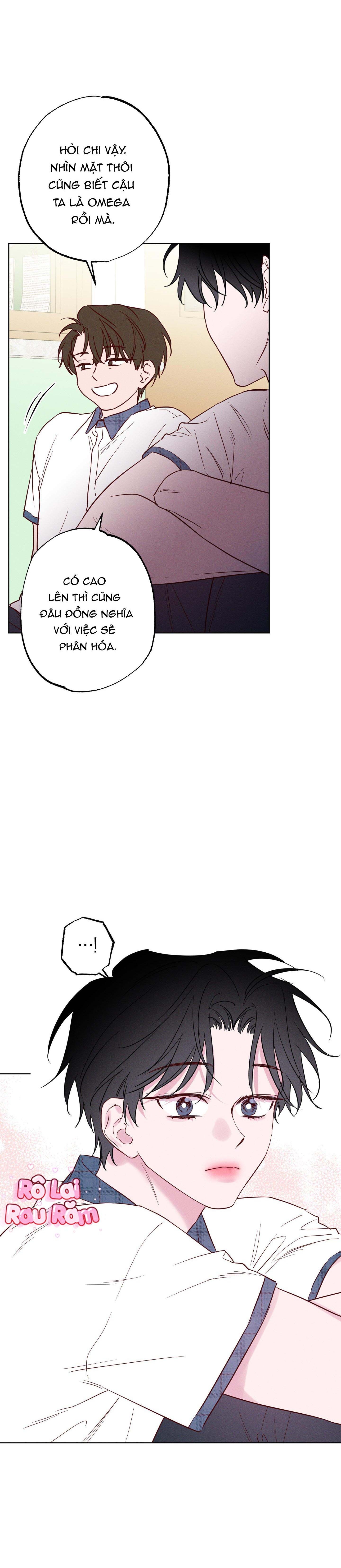 Đọc truyện SÓNG ÔM BỜ CÁT - Chapter 26