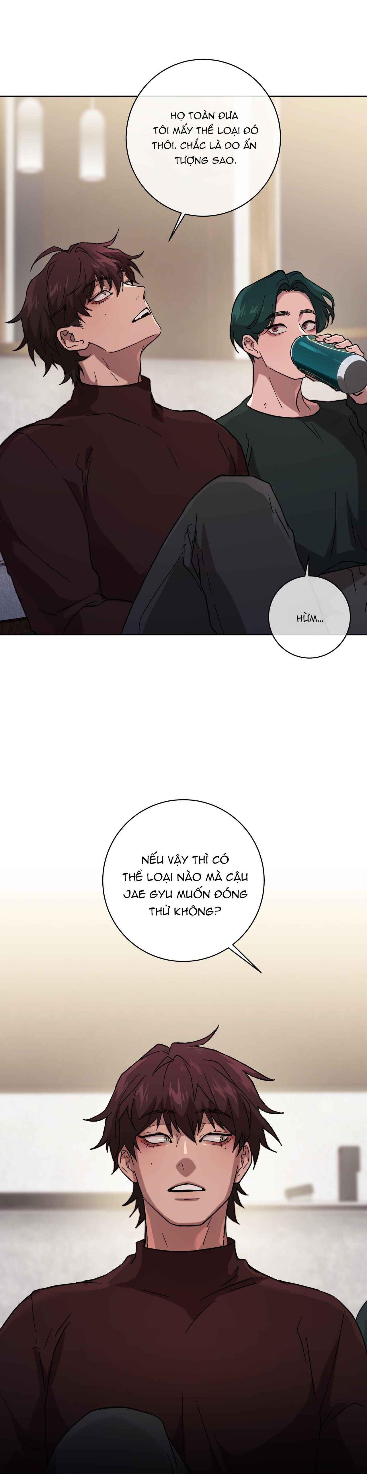 Đọc truyện RELEASE YOUR PERSONA - Chapter 2