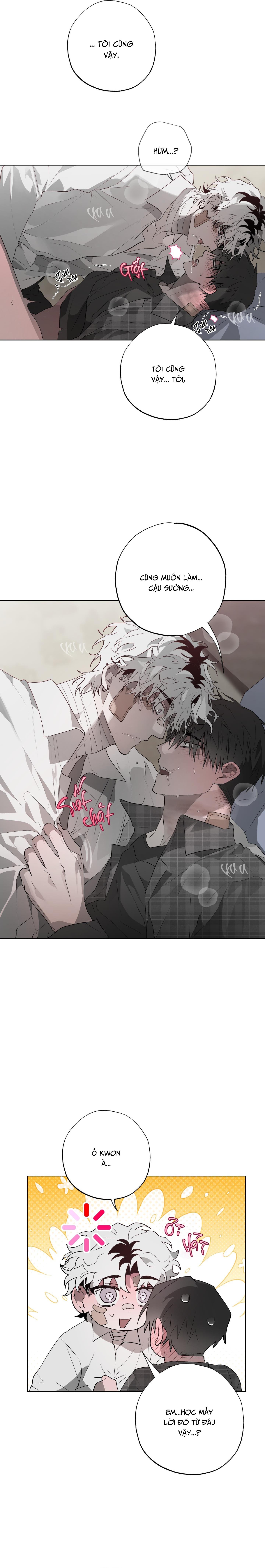 Đọc truyện  NGÔI NHÀ DỊ THƯỜNG - Chapter 23