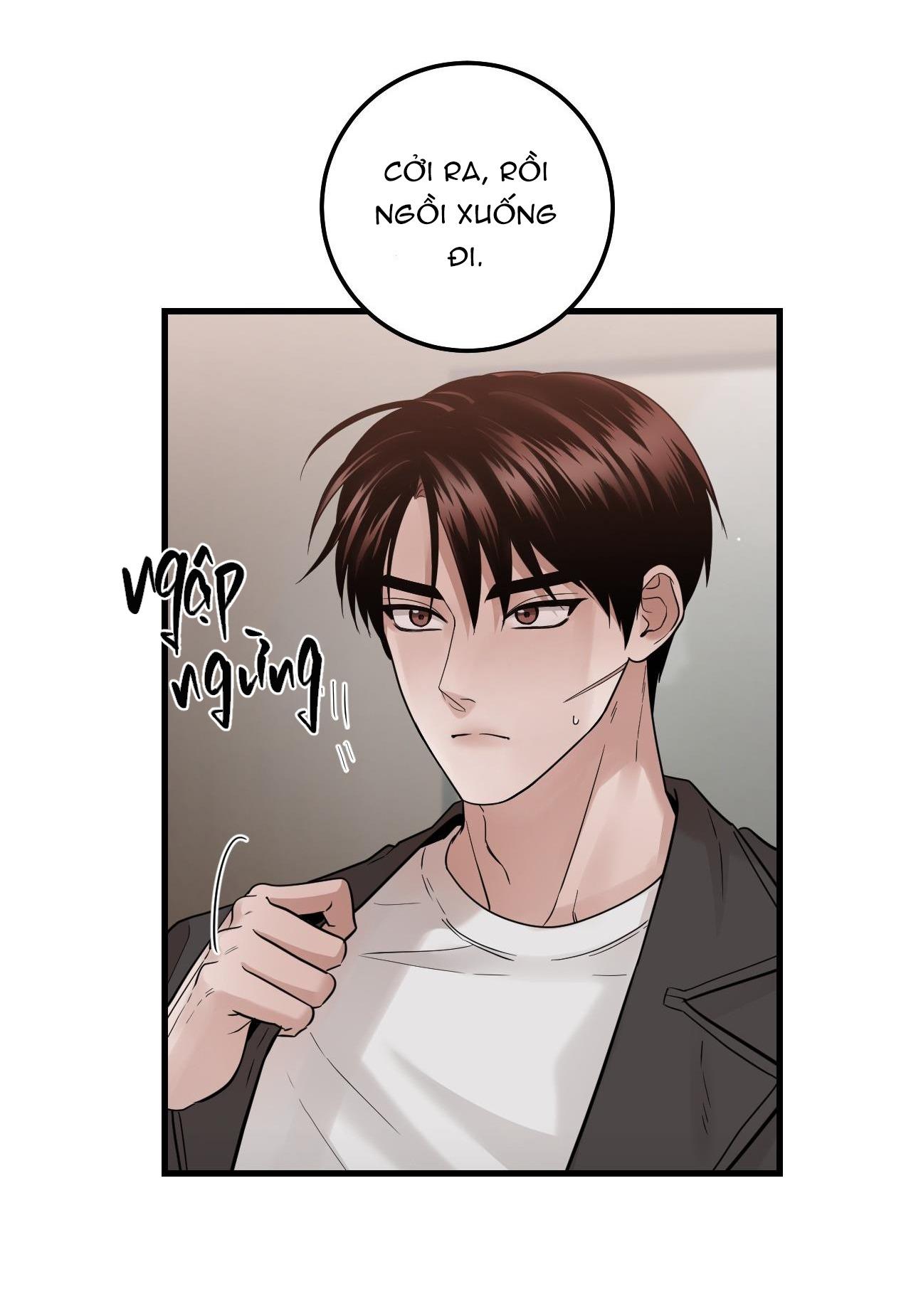 Đọc truyện OVER THE PARADISE - Chapter 26