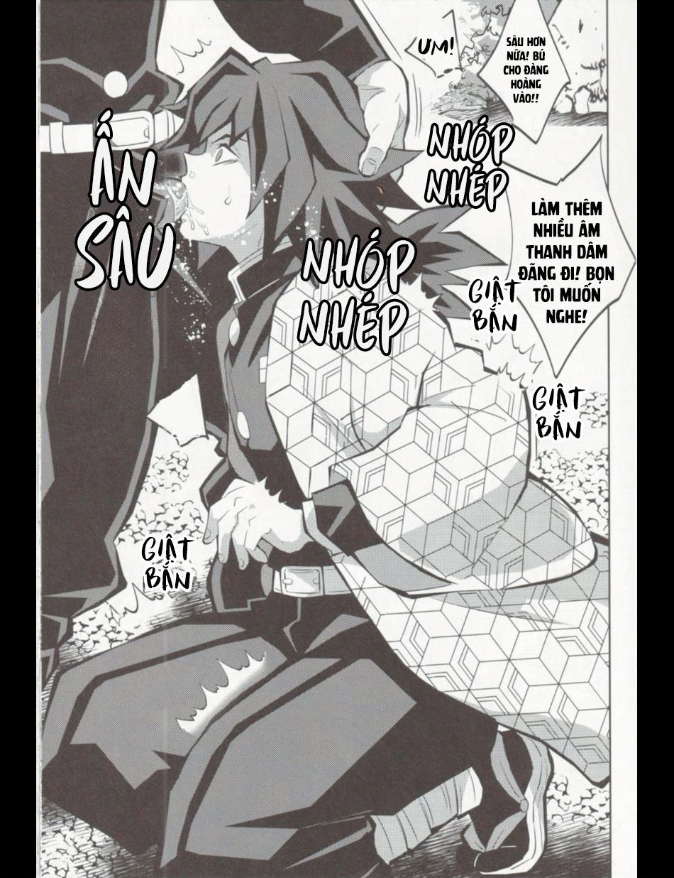 Đọc truyện Tổng hợp truyện Oneshot và Doujinshi theo yêu cầu - Chapter 198