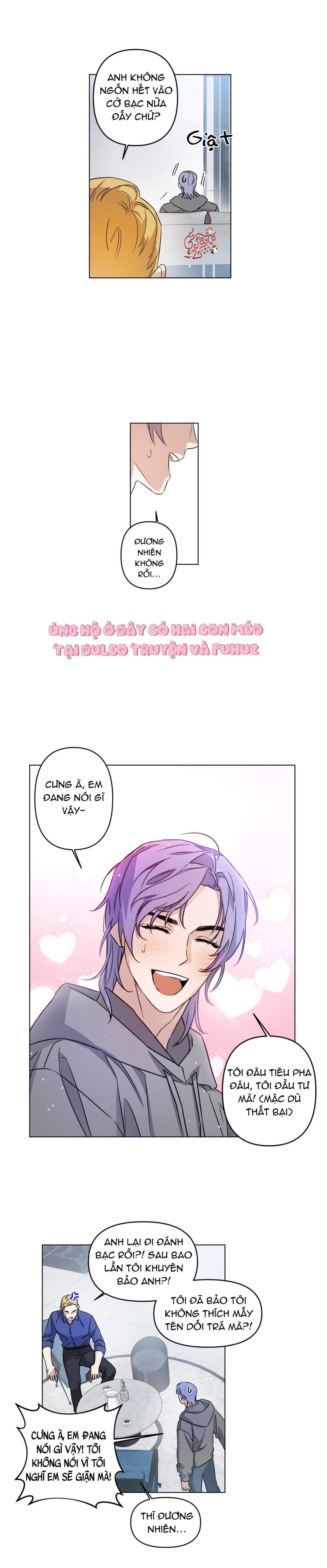 Đọc truyện Love Cycling - Chapter 1