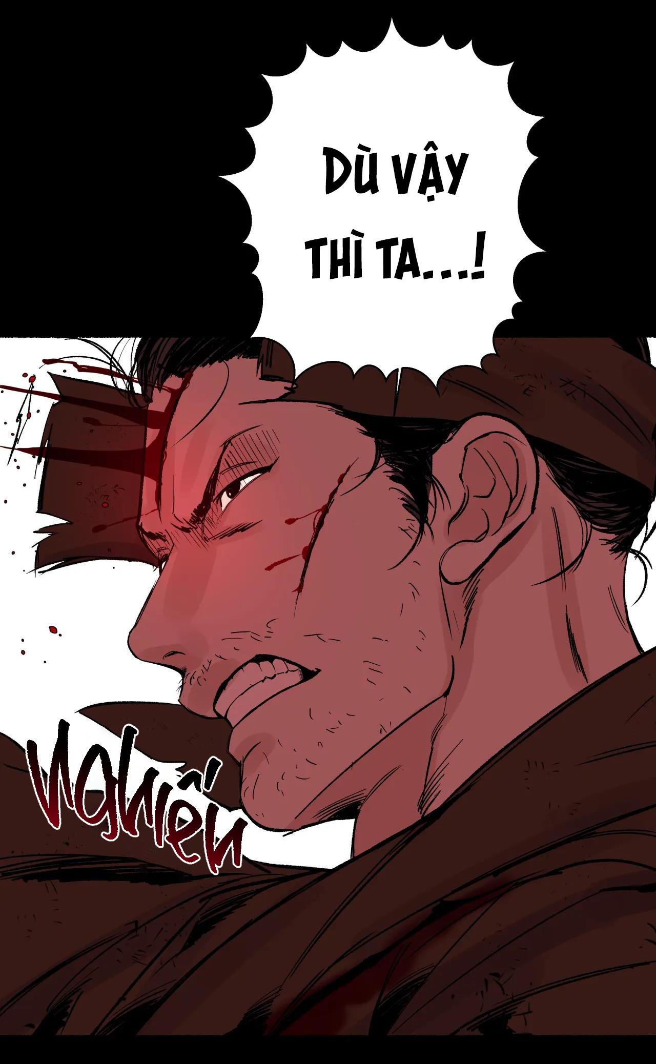 Đọc truyện HỔ NGÀN NĂM - Chapter 29