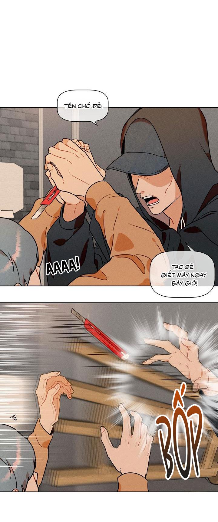 Đọc truyện Tố Cáo Sếp Tôi - Chapter 13