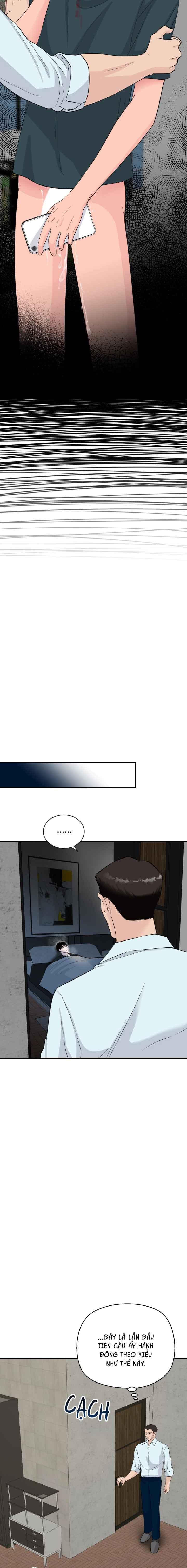 Đọc truyện ĐÊM CỦA NGƯỜI ĐÀN ÔNG ẤY - Chapter 3