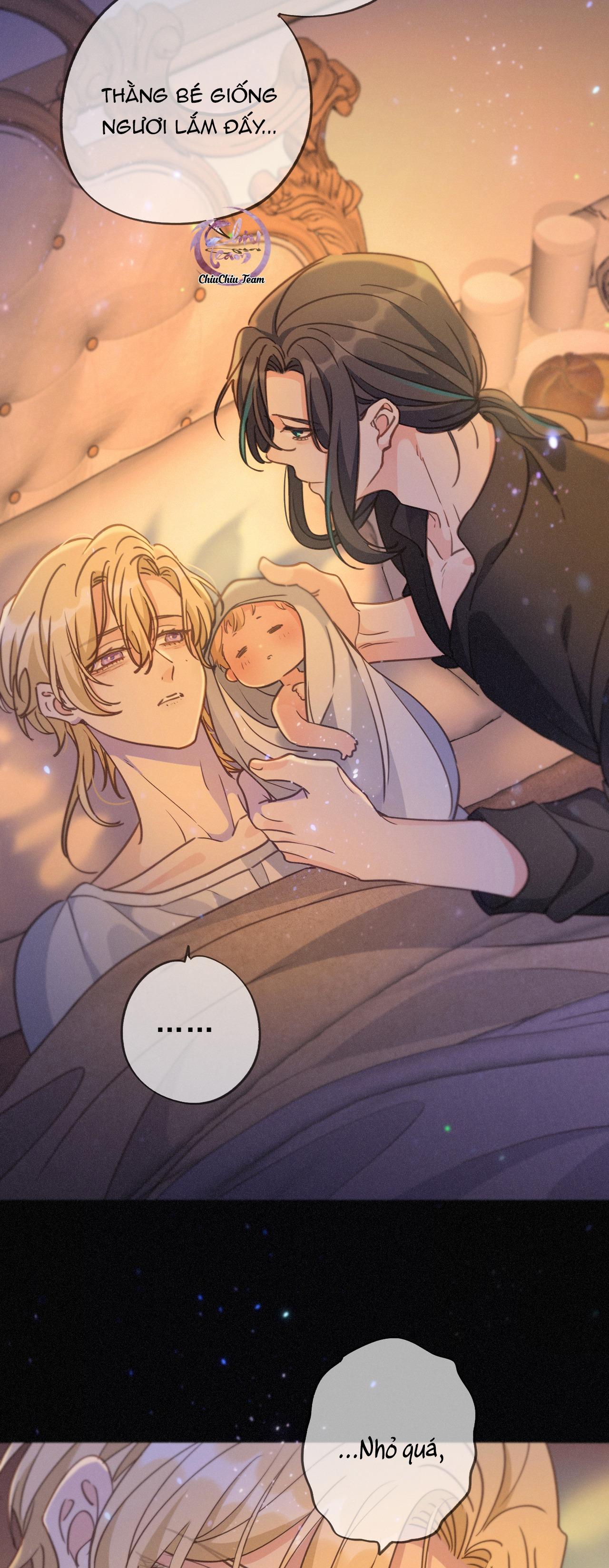 Đọc truyện Khốn Thú Chi Nhiễm - Chapter 50