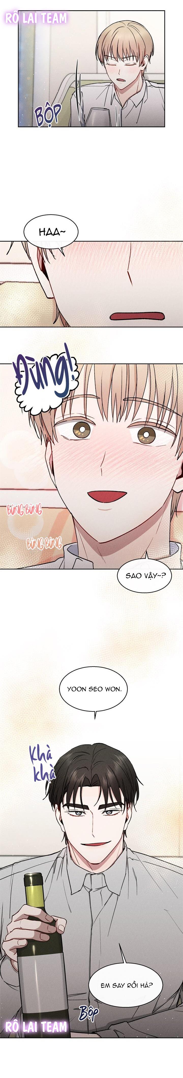 Đọc truyện Giá Như Anh Cần Em - Chapter 23