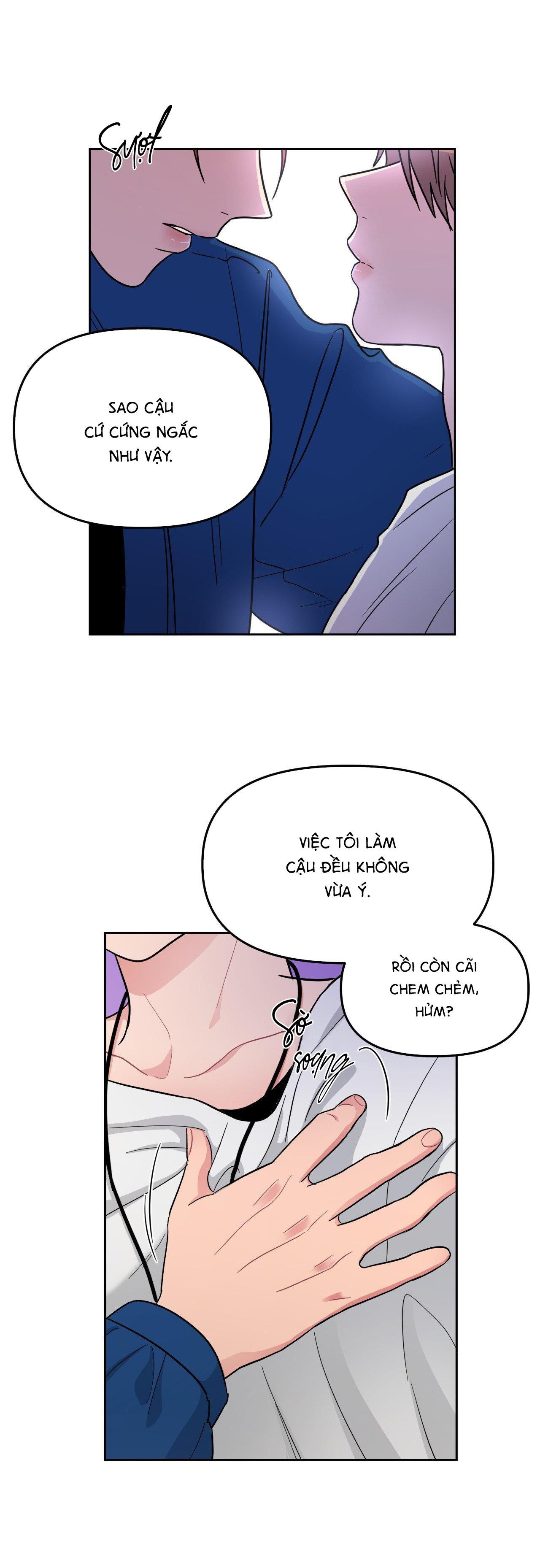Đọc truyện  Chàng Trai Mỹ Thuật - Chapter 2