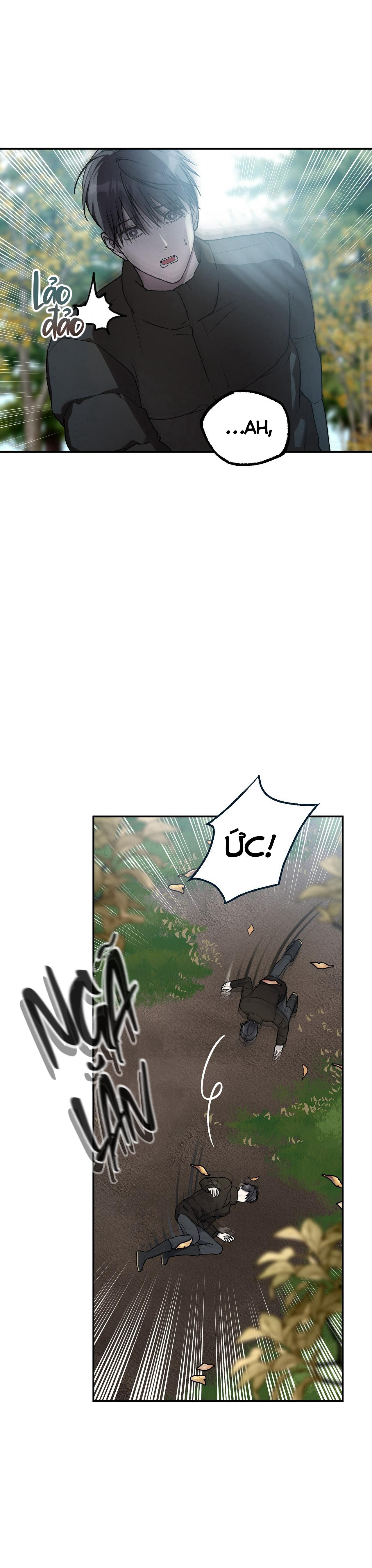 Đọc truyện LÂU ĐÀI EBONY - Chapter 4