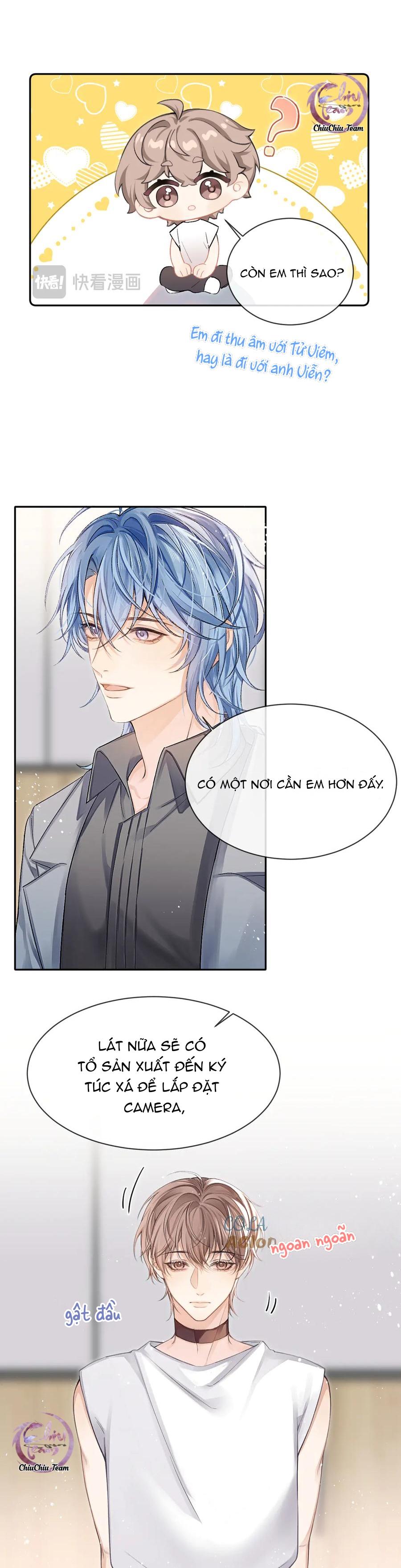 Đọc truyện Nghịch Lý Câu Fan - Chapter 11