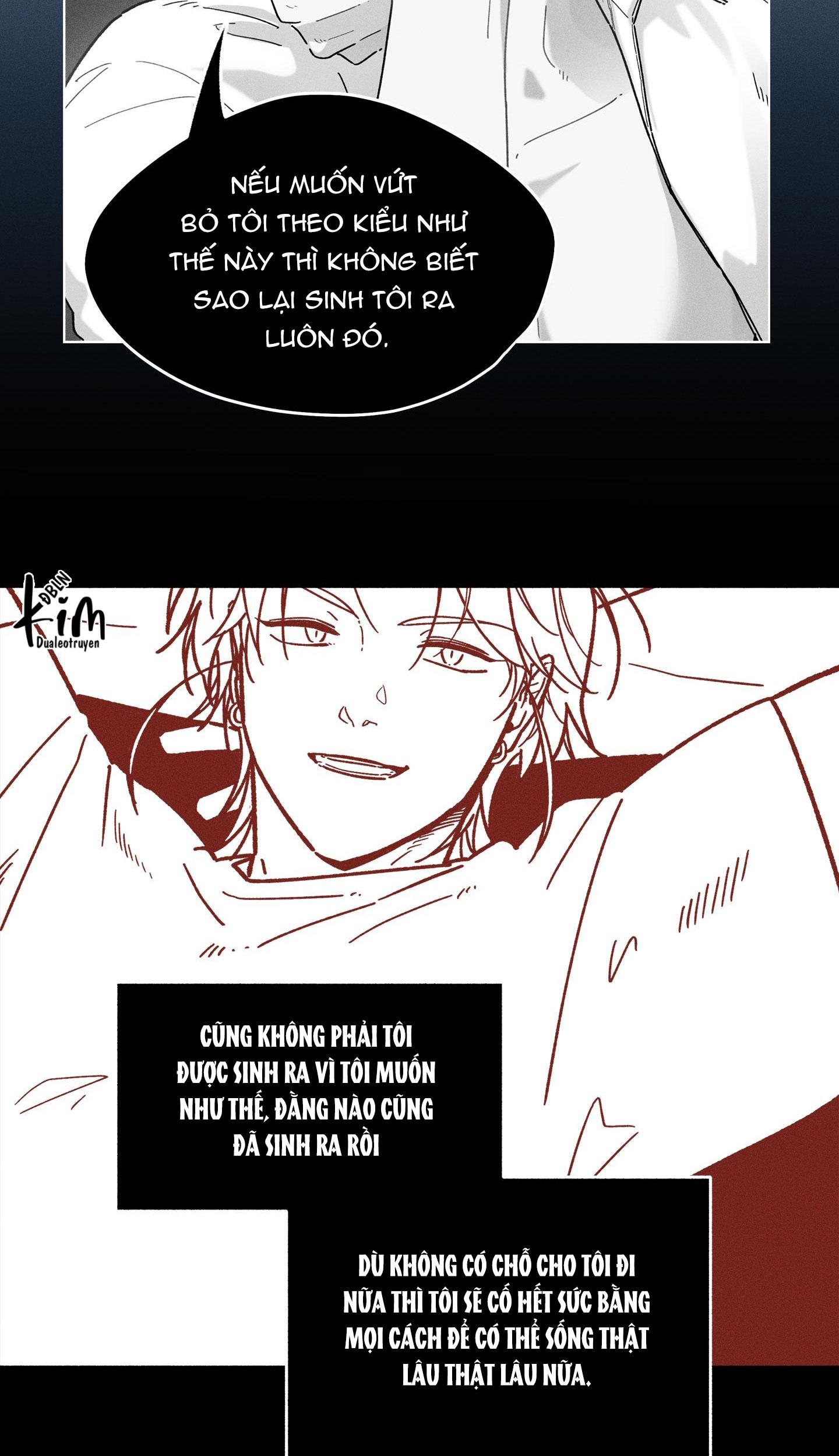 Đọc truyện LÃNG MẠN KHÔNG TRỌNG LỰC - Chapter 26