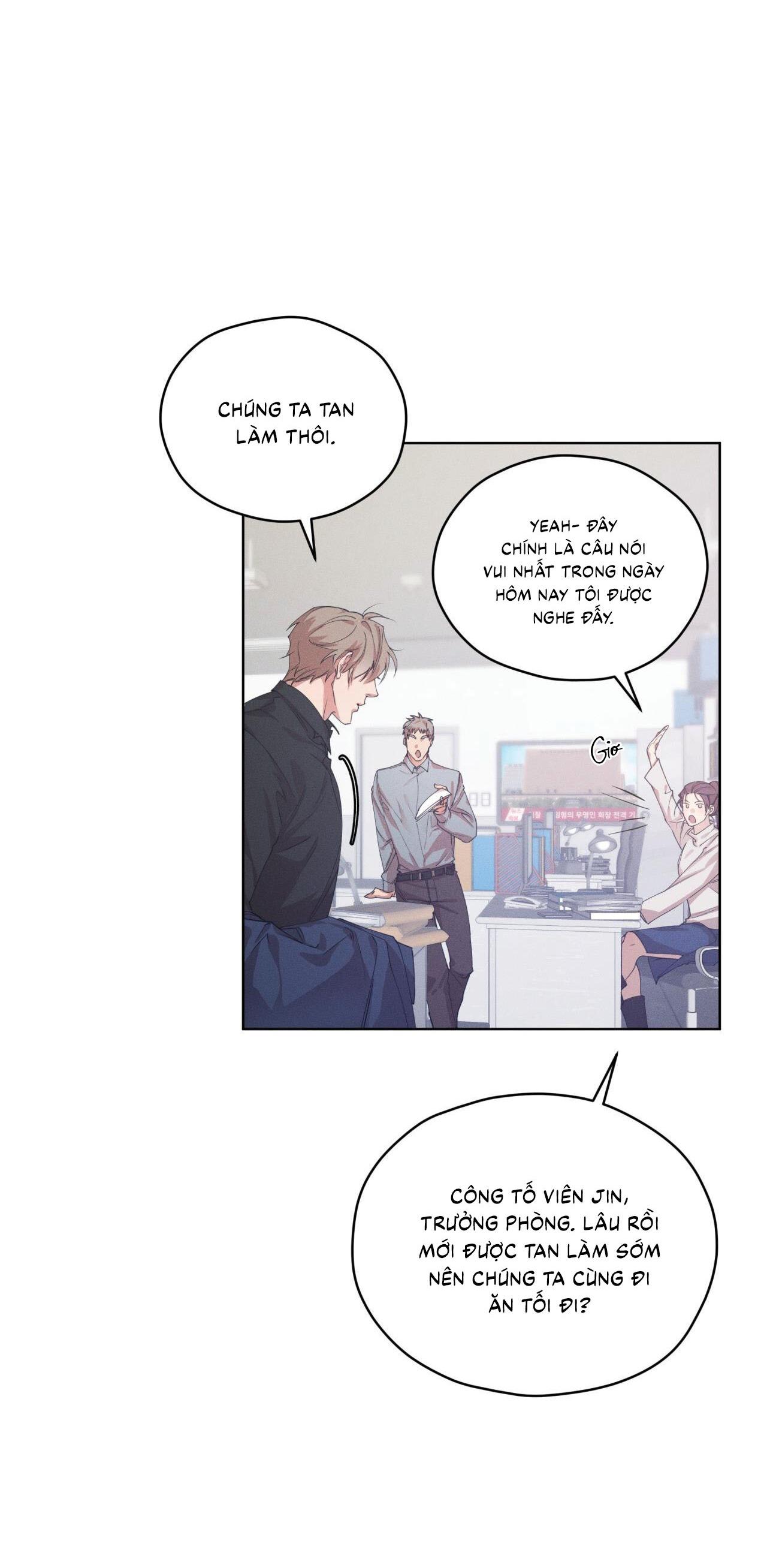 Đọc truyện  Hồi Ức Của Nhịp Thở - Chapter 12