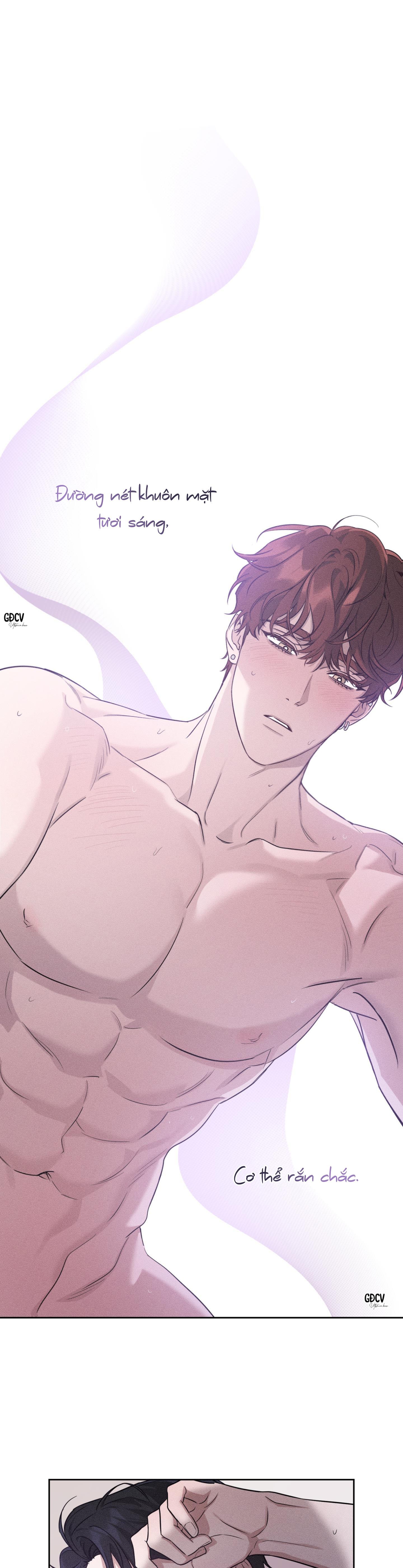 Đọc truyện DISS LOVE - Chapter 5