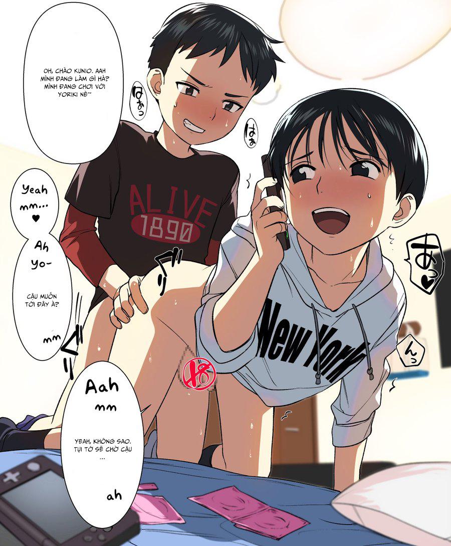 Đọc truyện TUYỂN TẬP CHIM TO SIÊU DÀI - Chapter 6