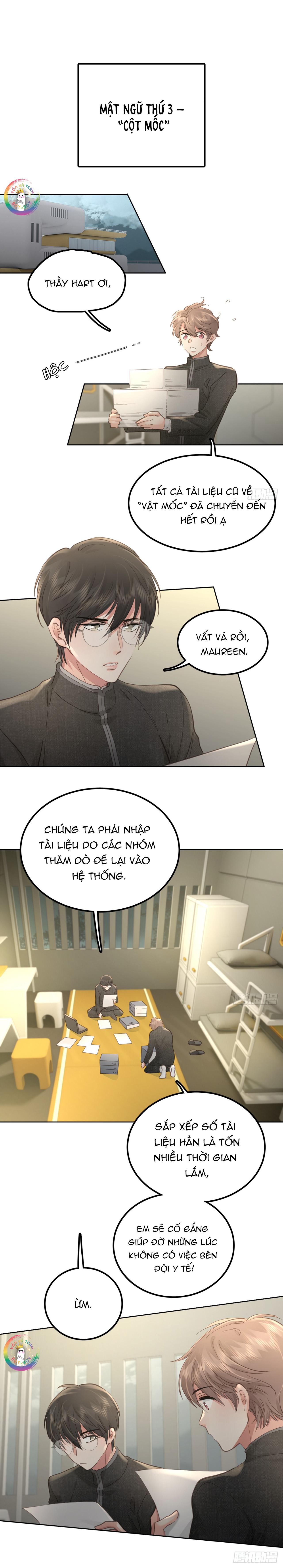 Đọc truyện Ong Thợ - Chapter 47