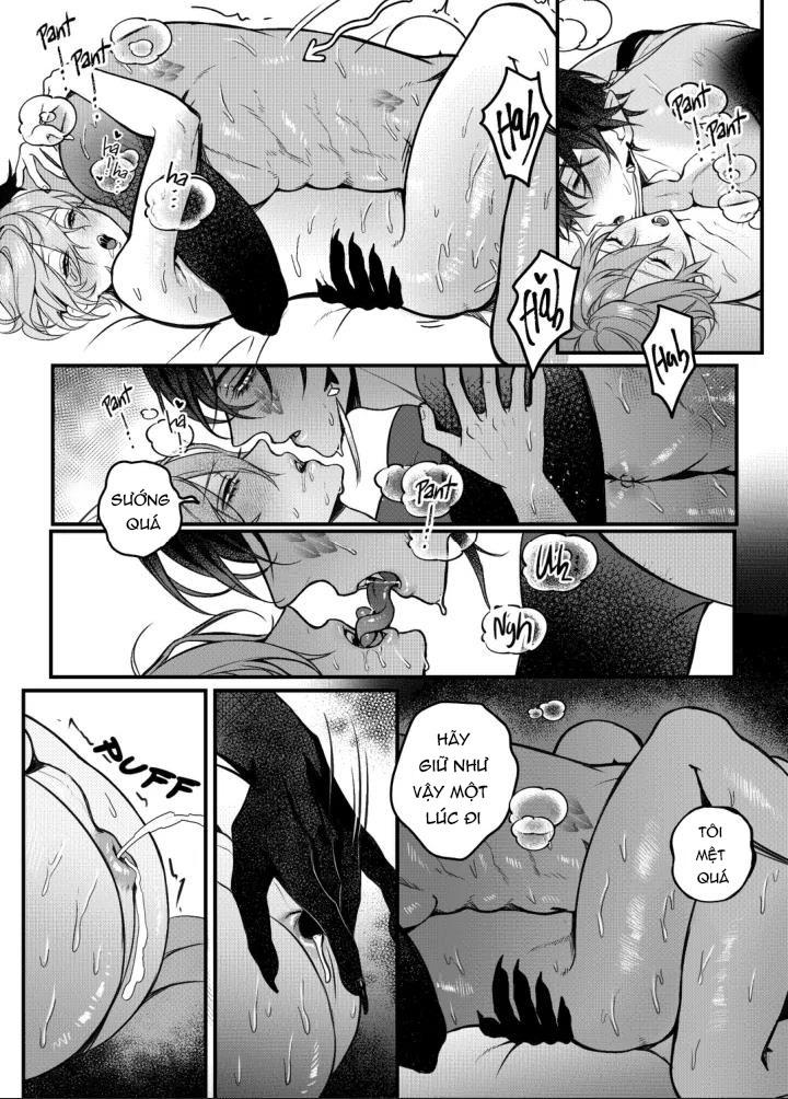 Đọc truyện Tuyển Tập Oneshot Của Cá Mặn Mòi - Chapter 28