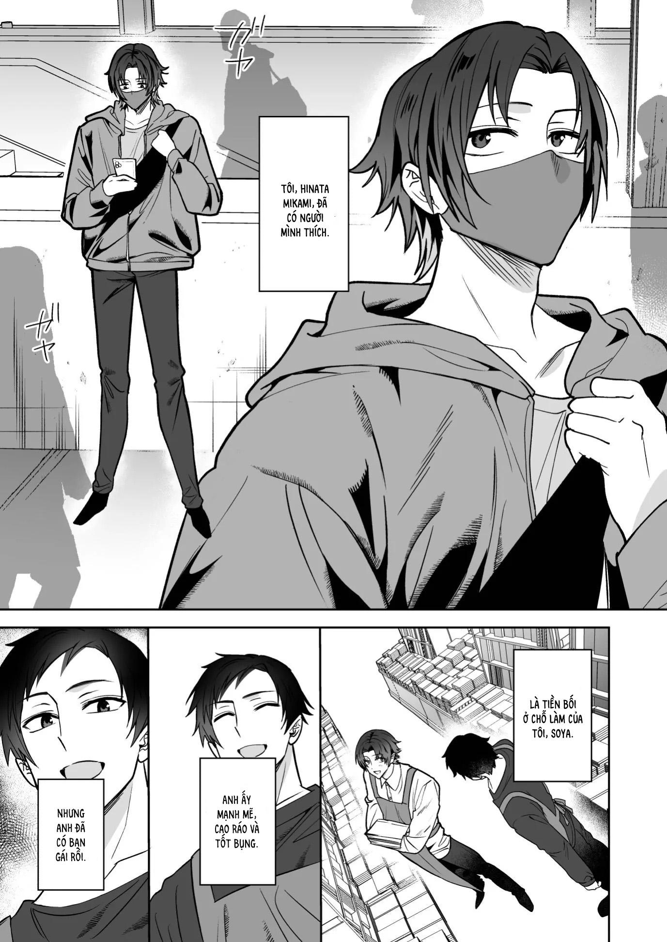 Đọc truyện ONESHOT VICERA COMICS HOUSE - Chapter 100