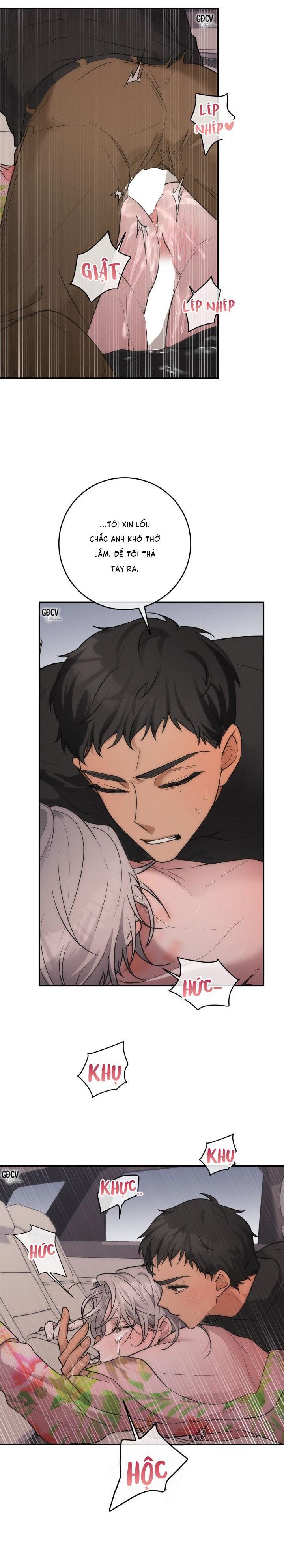 Đọc truyện TUYỂN TẬP ÁM ẢNH, MƯU MÔ CÔNG - Chapter 5.4