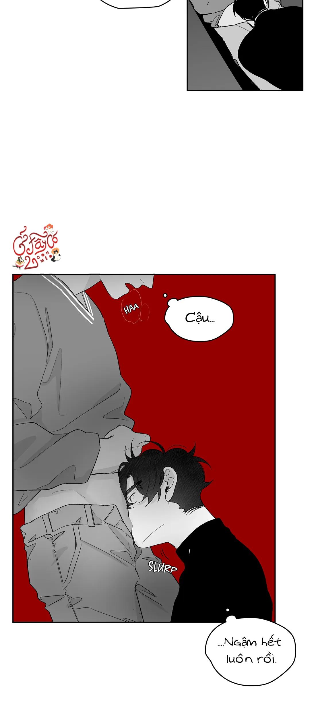 Đọc truyện Vùng Đỏ - Chapter 49
