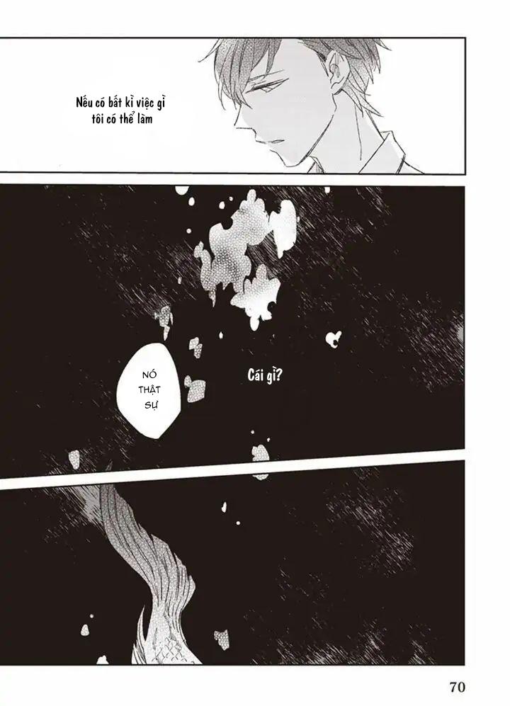 Đọc truyện Tasogare no Amrita - Chapter 2