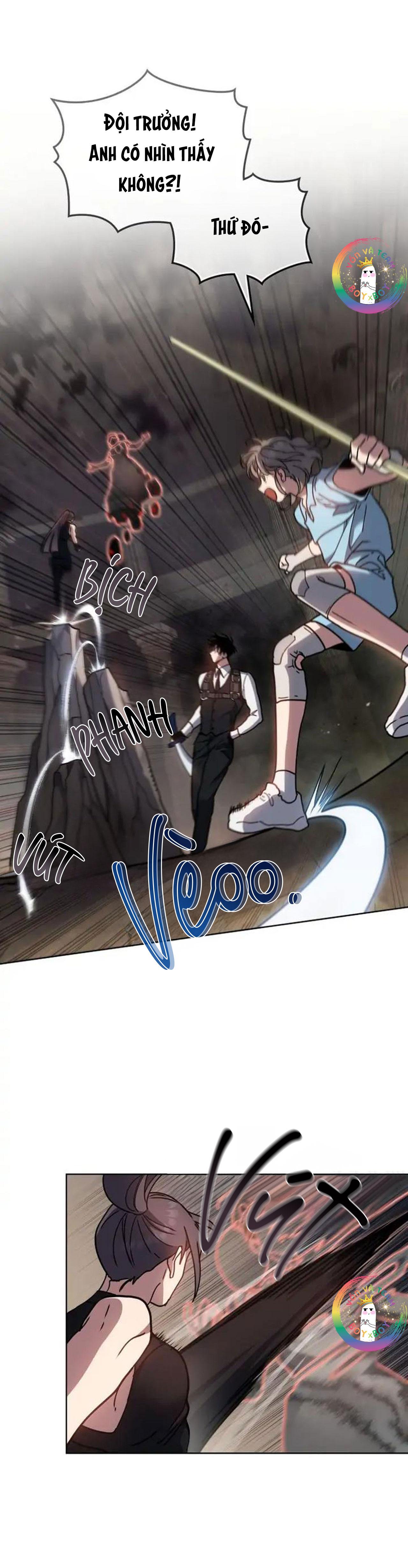 Đọc truyện Vết Tích Của Ánh Dương - Chapter 39