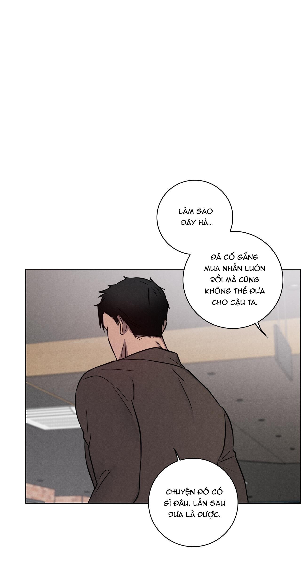 Đọc truyện LOVE GYM - Chapter 35