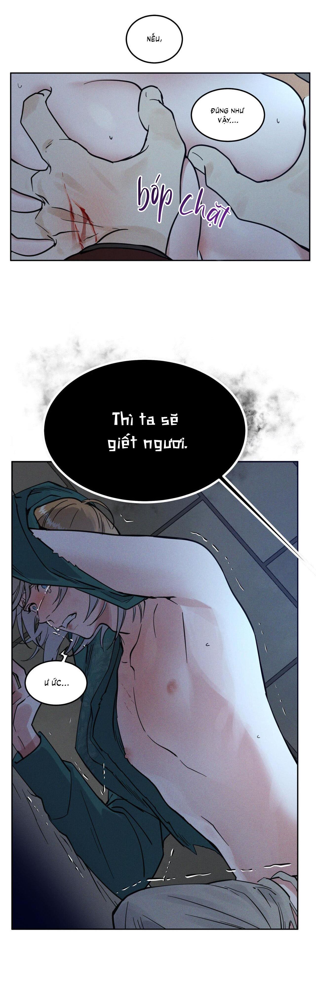 Đọc truyện  Antidote - Chapter 20