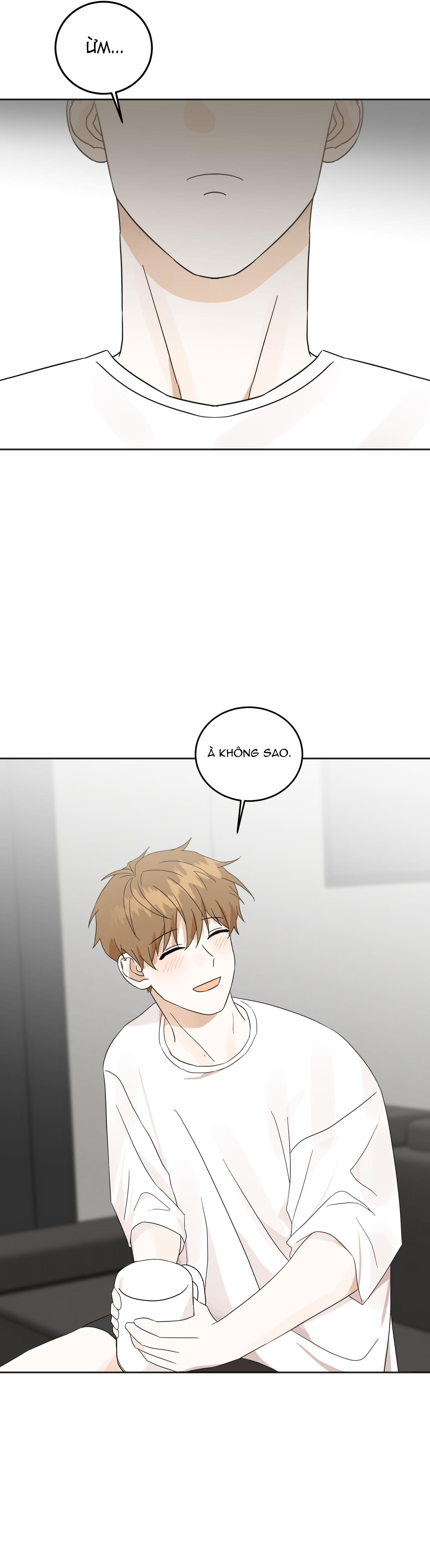 Đọc truyện Câu chuyện của hai bạn trẻ - Chapter 6