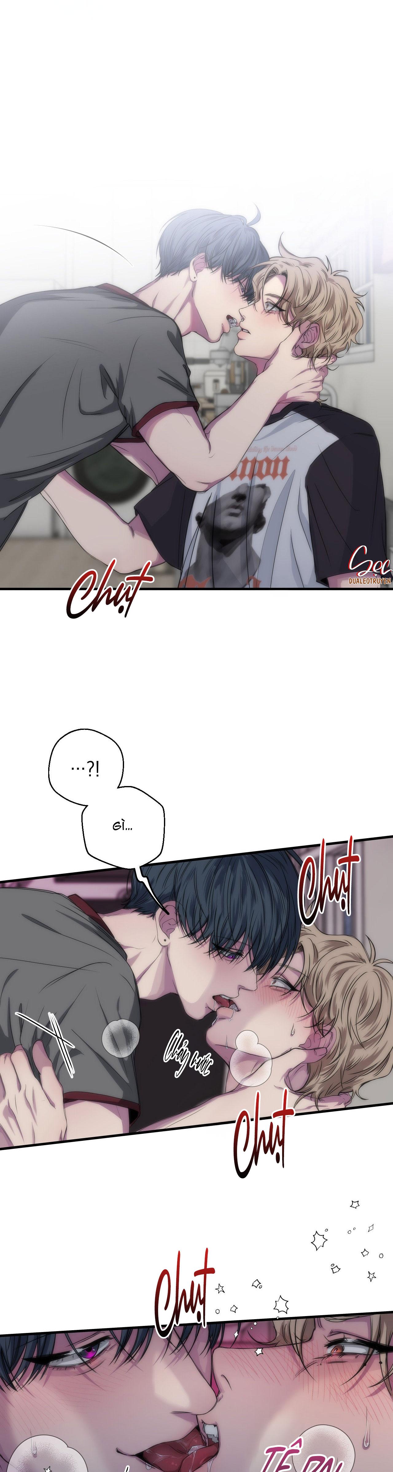 Đọc truyện MỐI TÌNH BỊ ĐỘNG - Chapter 20