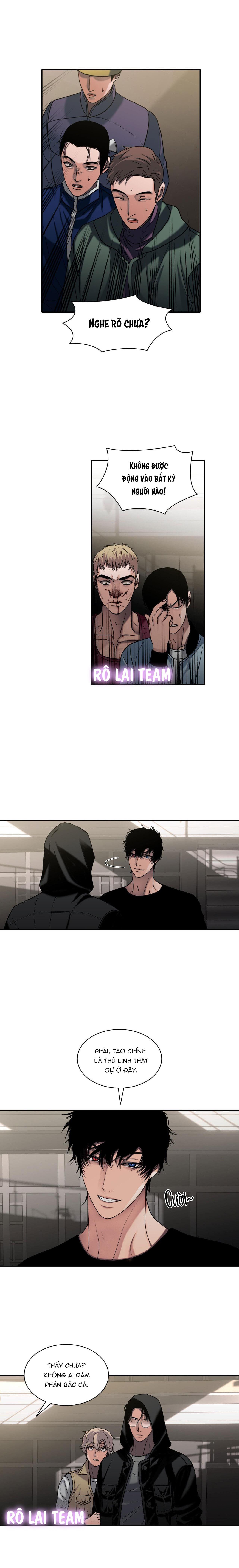 Đọc truyện Thực nhân tha hoá - Chapter 3