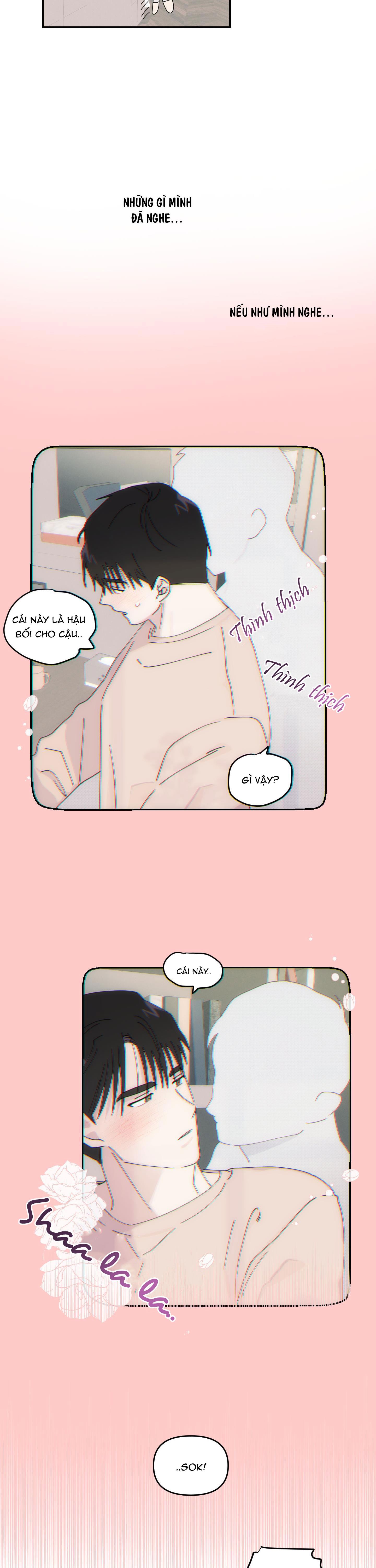 Đọc truyện NGHIỆN SEX - Chapter 9.4