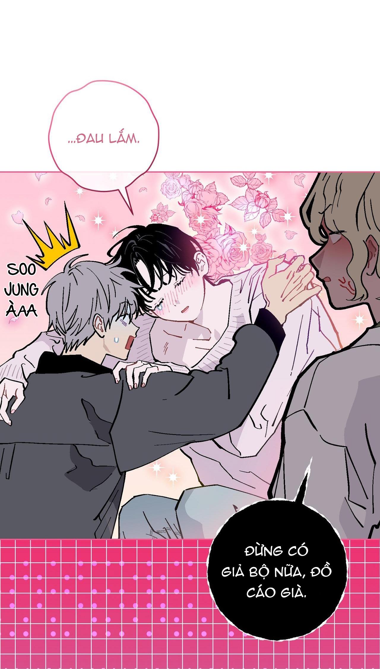 Đọc truyện GUIDE ESPER NGẮN - Chapter 3.2