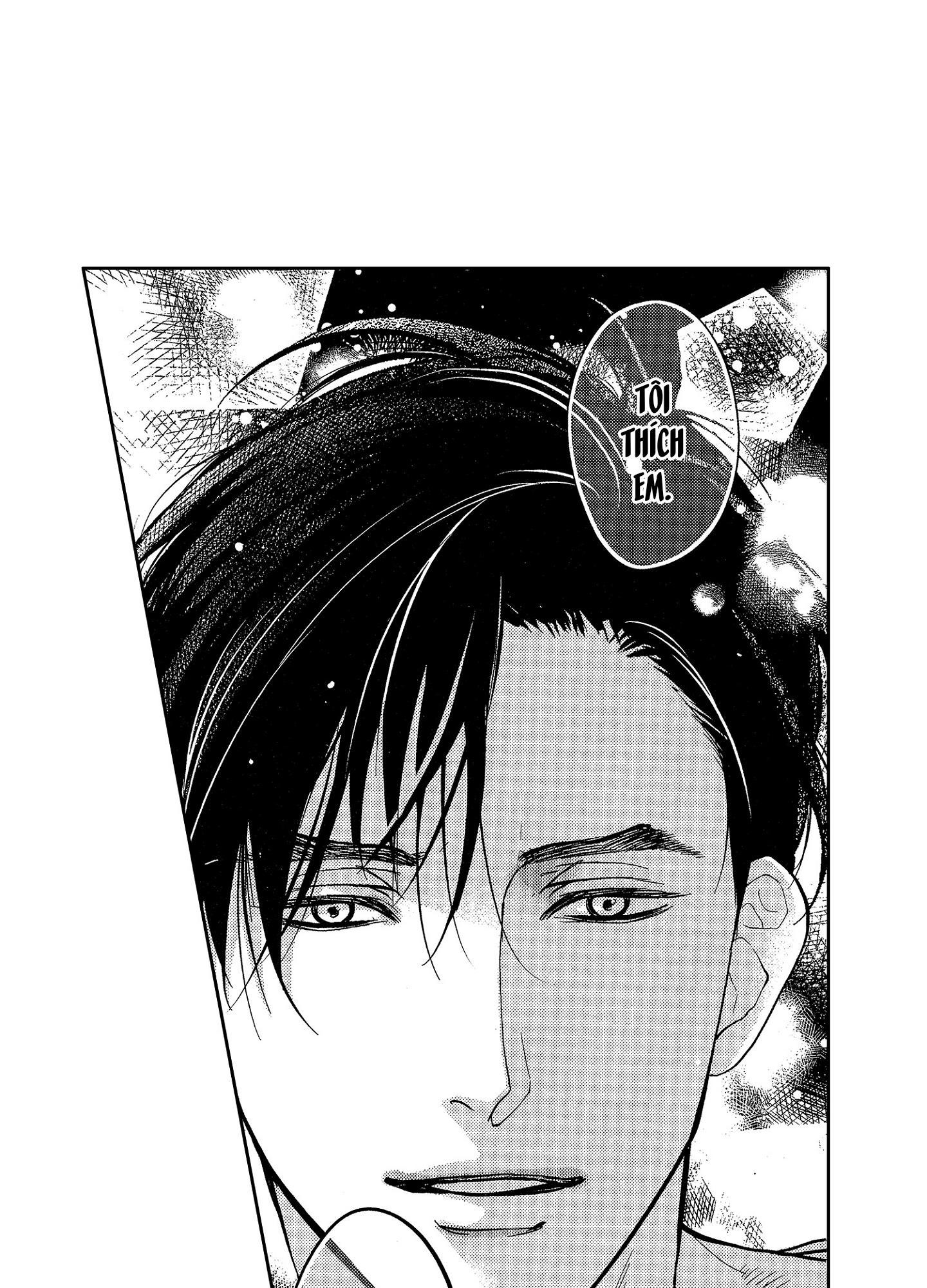 Đọc truyện NỤ HÔN CỦA BABA - Chapter 13