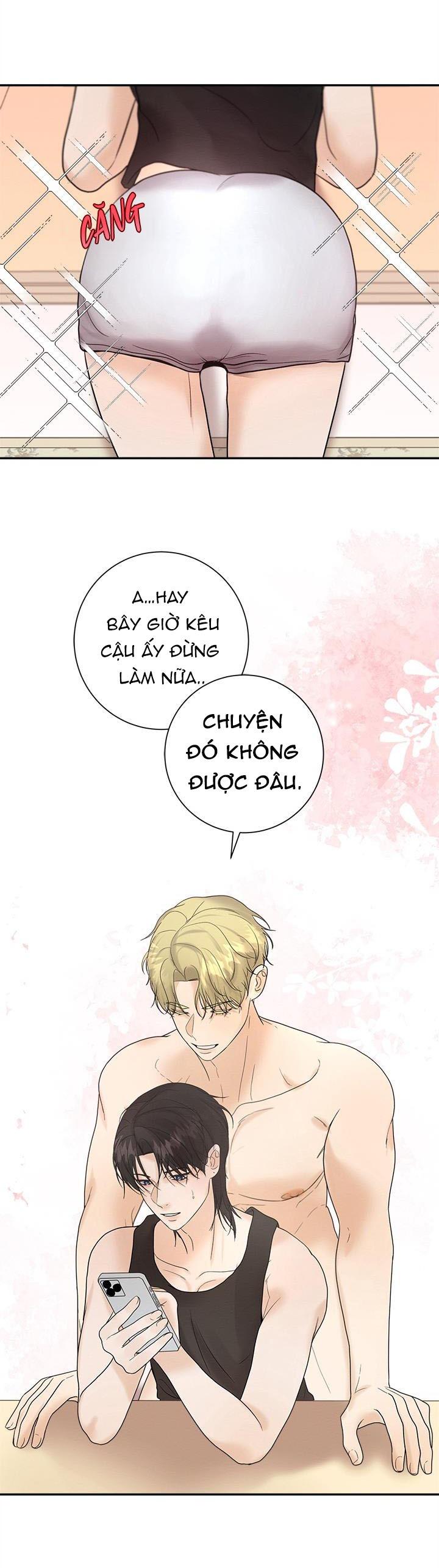 Đọc truyện TUYỂN TẬP NHẤT THỤ ĐA CÔNG CỦA NHÀ KIM - Chapter 29.2