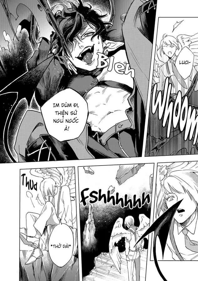 Đọc truyện Ngợi ca ngài succubus - Chapter 1