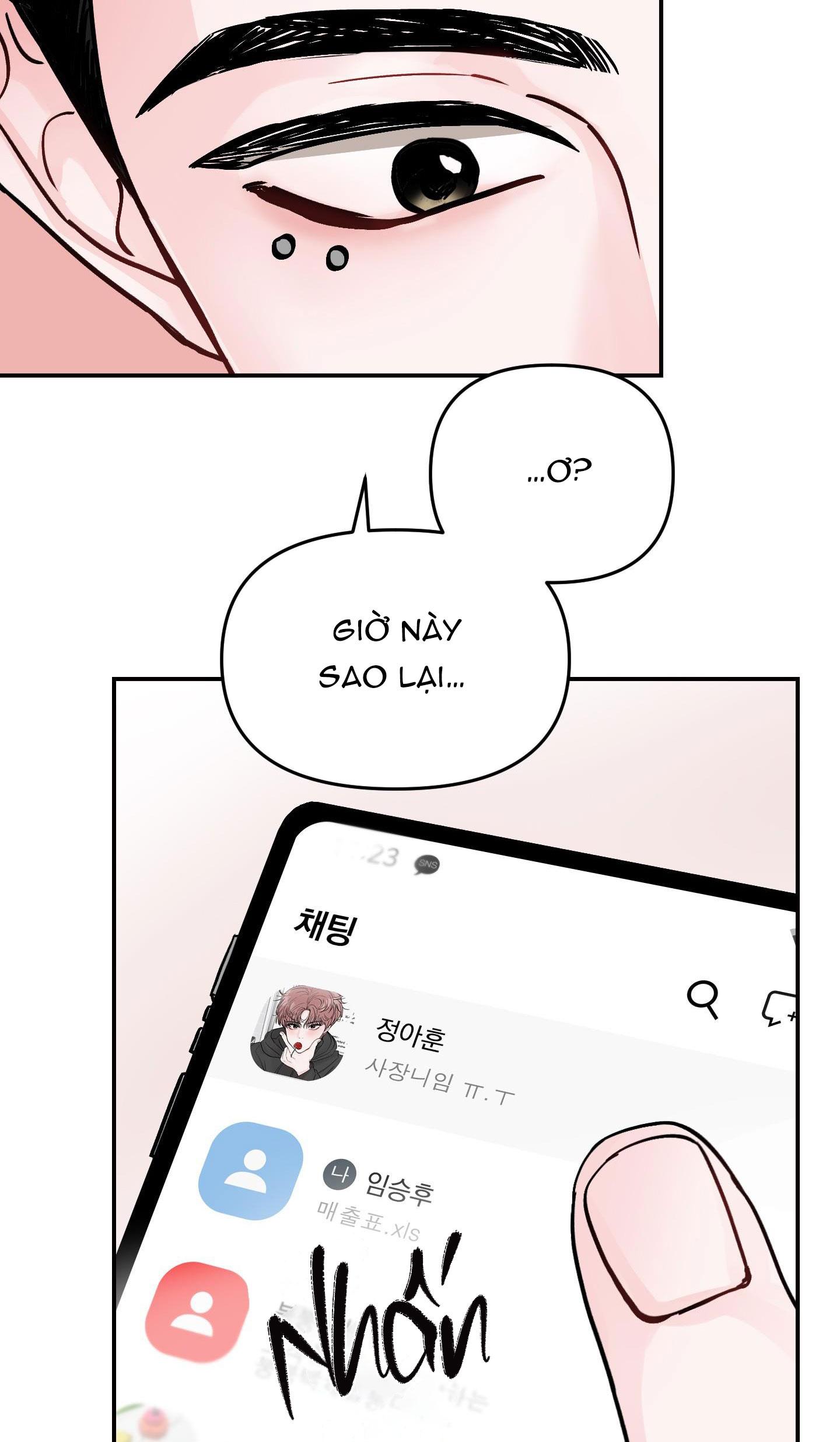 Đọc truyện BL NGẮN CHỊCH HỎNY - Chapter 40.1