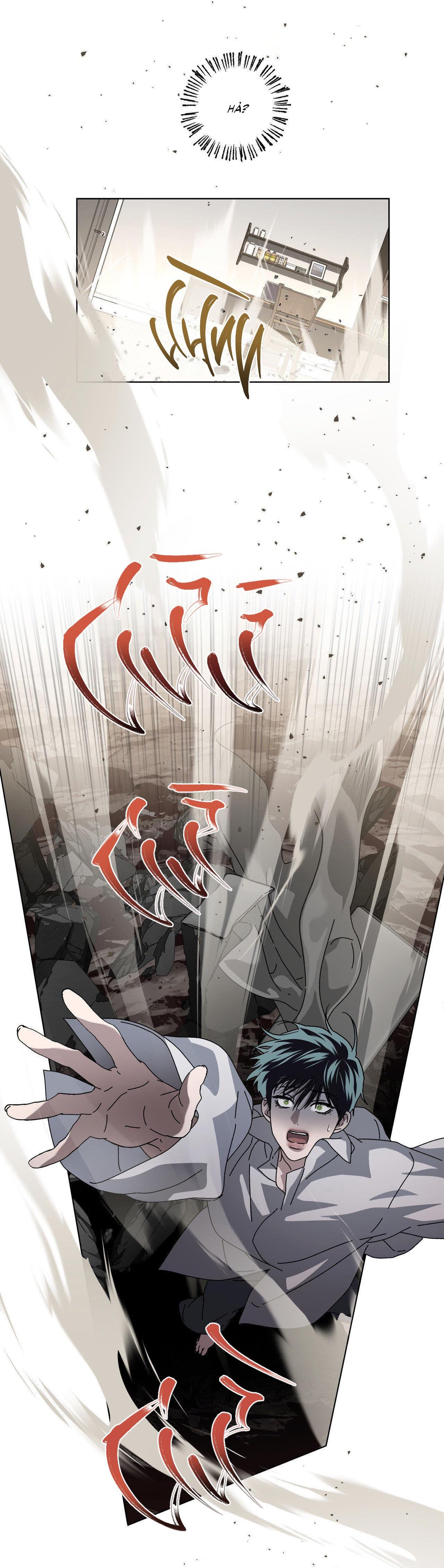 Đọc truyện |DROP| In The Deep - Chapter 13