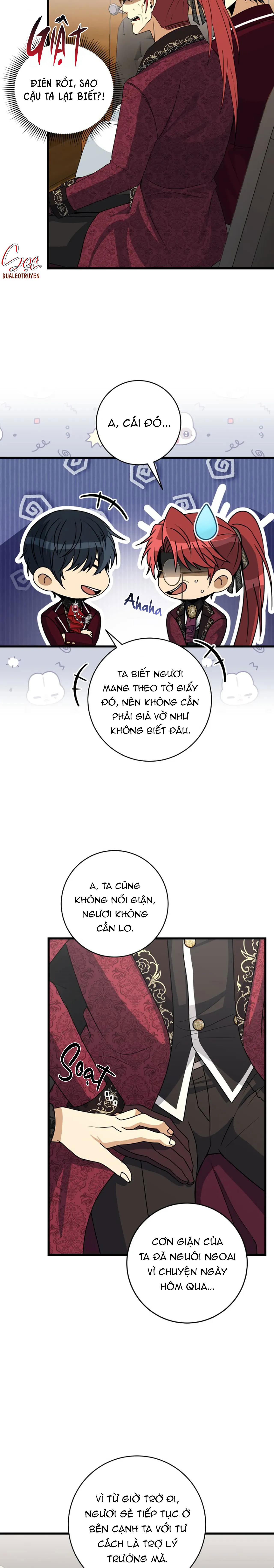 Đọc truyện NGHỈ HƯU CHỨ KHÔNG PHẢI TÌNH YÊU - Chapter 7