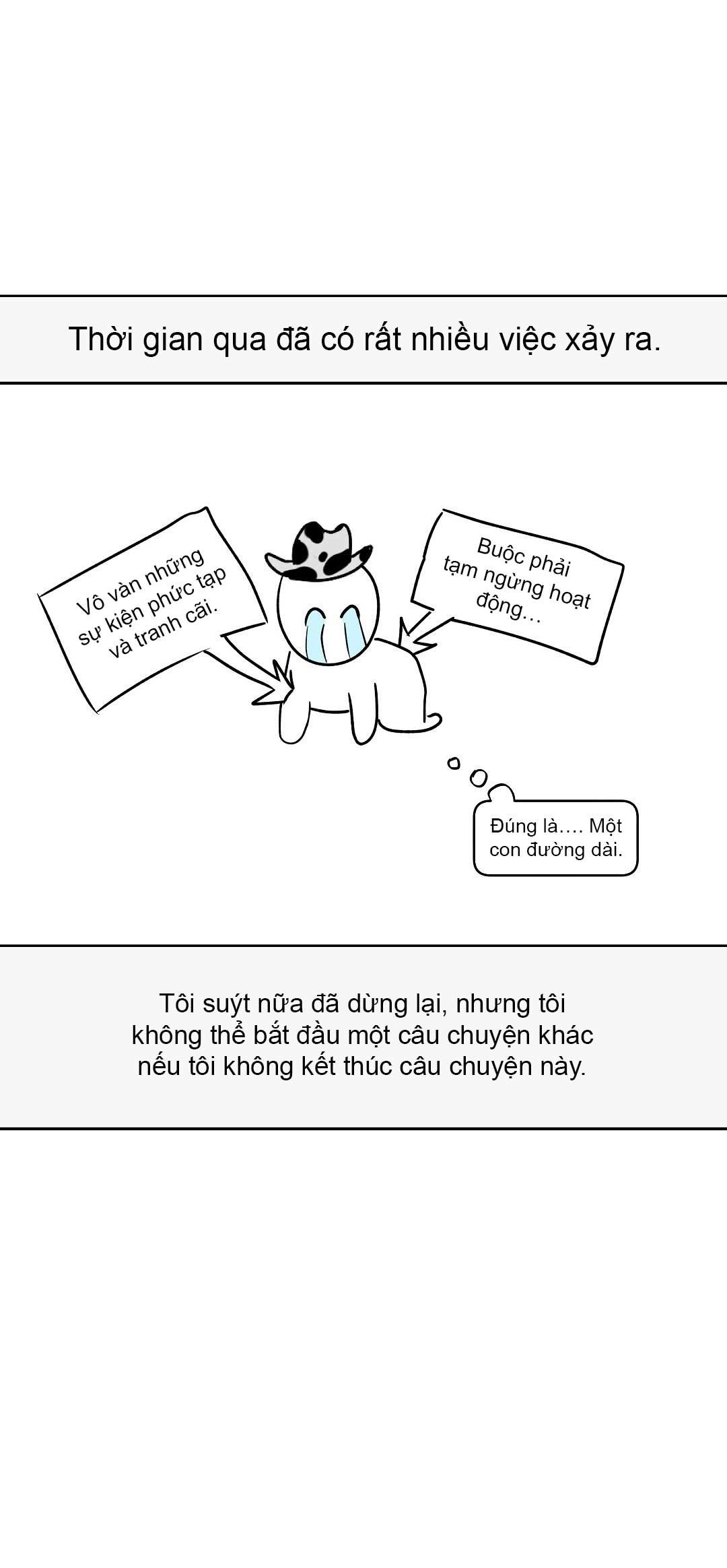 Đọc truyện DƯỚI ÁNH ĐÈN XANH Ss2 - Chapter 41.1