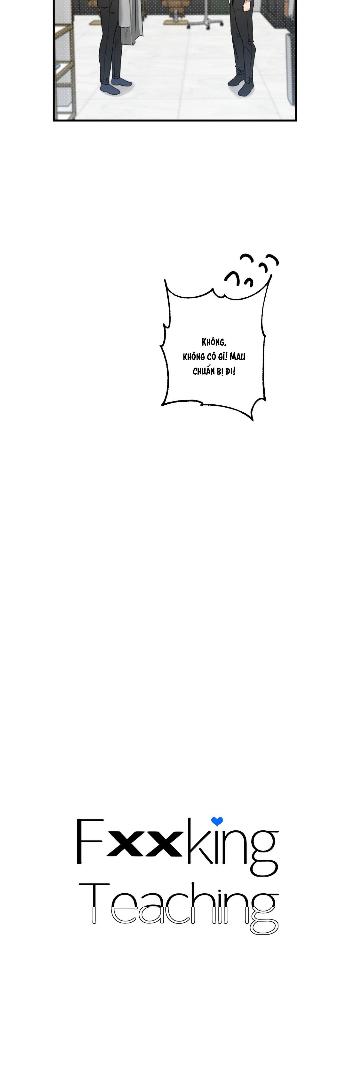 Đọc truyện DẠY CHỊCH - Chapter 7