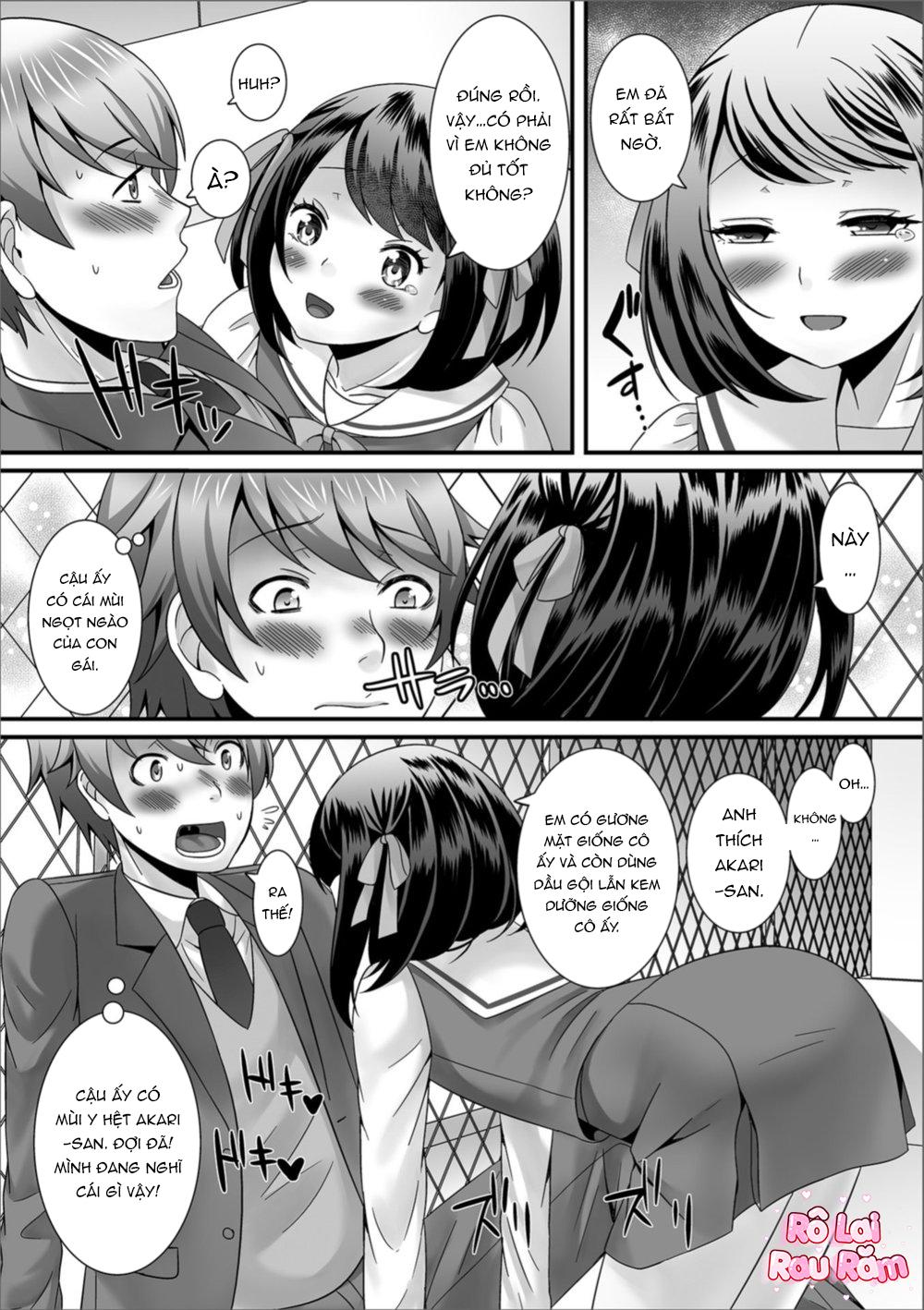 Đọc truyện Oneshot Hỏny Nhà Rô Lai - Chapter 370