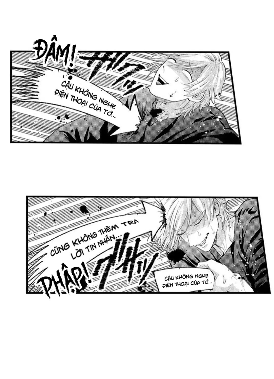 Đọc truyện Bị Tán Tỉnh Bởi Chàng Trai Lập Dị - Chapter 100