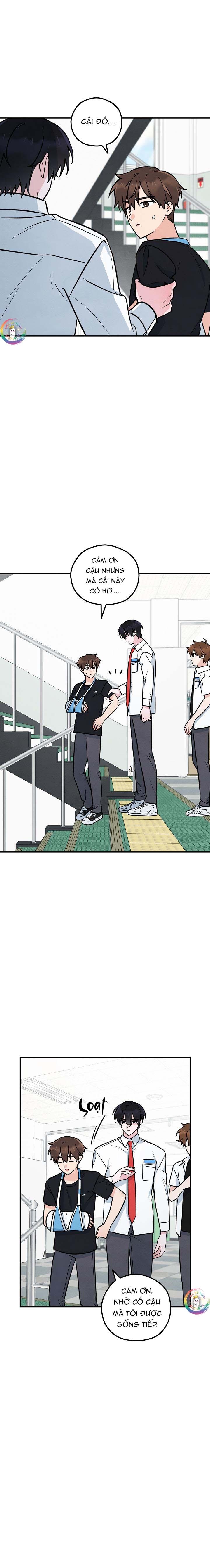 Đọc truyện Linh Hồn Của Mu Ryeong - Chapter 13