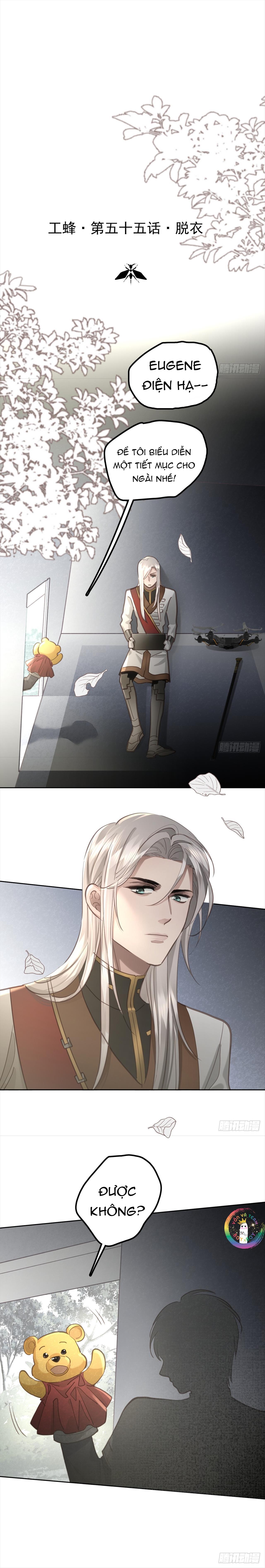 Đọc truyện Ong Thợ - Chapter 55