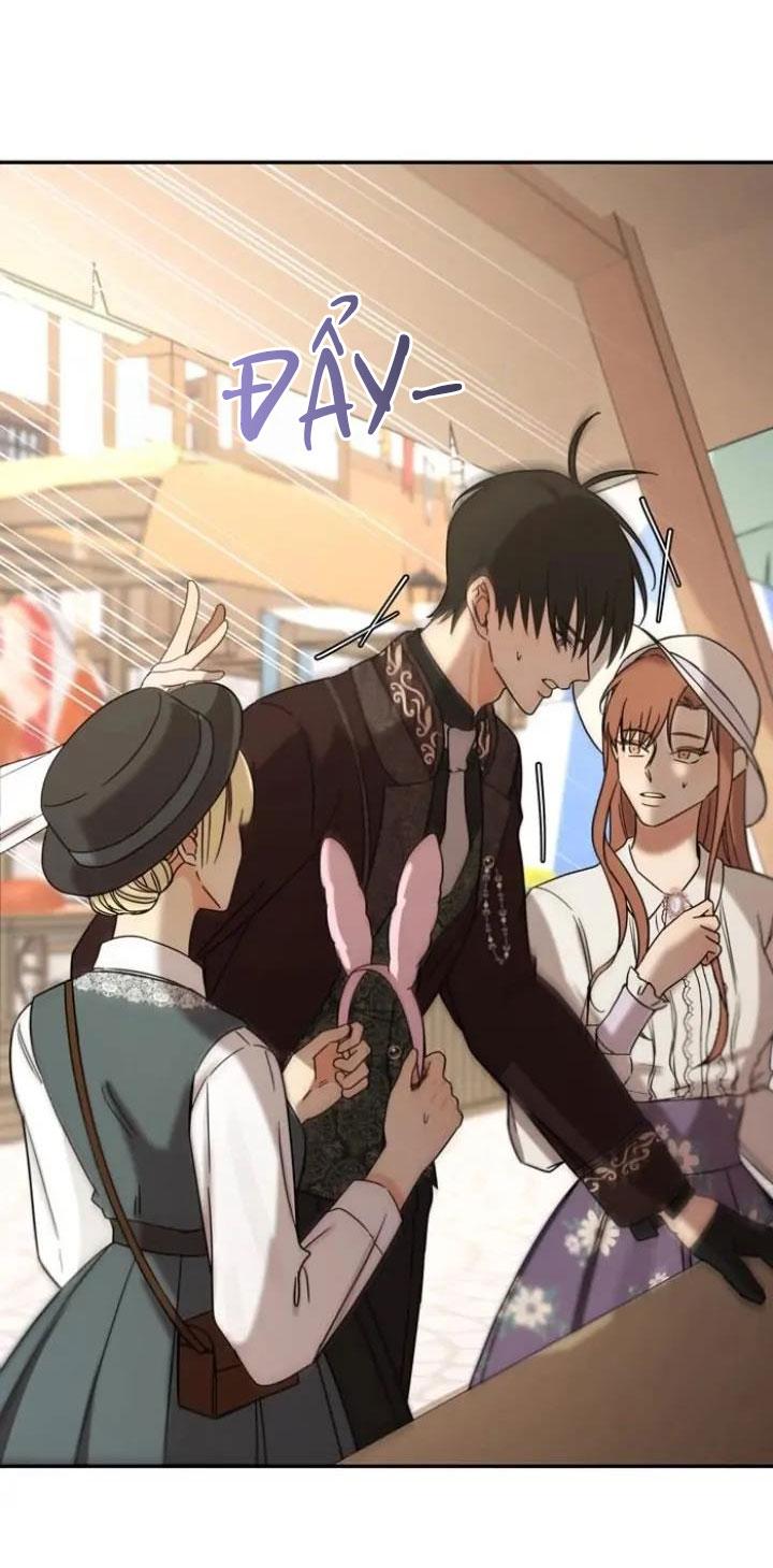 Đọc truyện Mắc Kẹt Trong Game Hẹn Hò Của Em Gái Tôi - Chapter 45